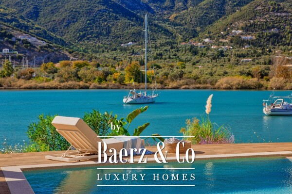 photo 3 1991776 - Villa For sale, Lefkada, 200 sq.m., €2.200.000