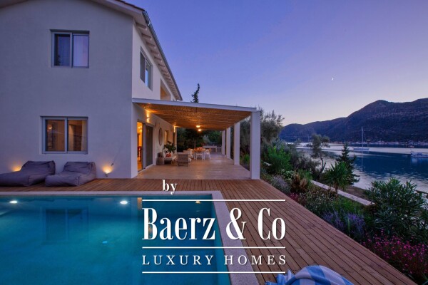 photo 10 1991776 - Villa For sale, Lefkada, 200 sq.m., €2.200.000