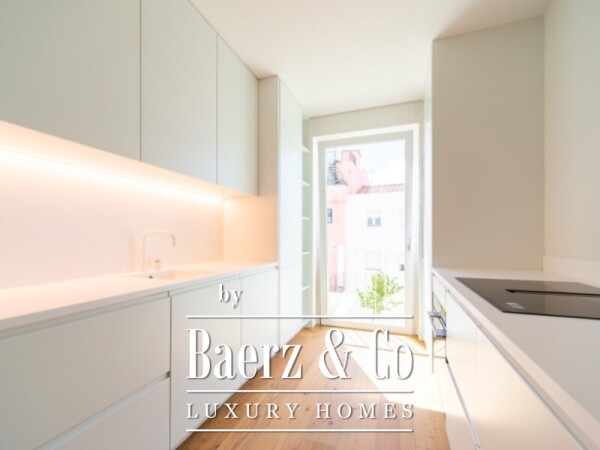 photo 7 T3 with garden and garage. A true oasis in the heart of Lapa