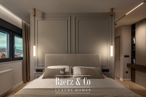 photo 26 Zagreb, an exclusive and luxurious penthouse with a large terrace and a garage of 250 m2