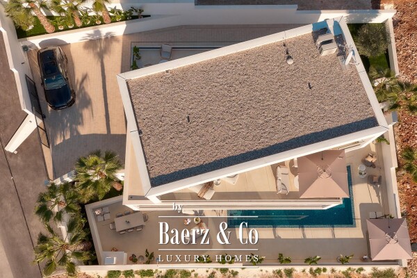 photo 14 Trogir, Čiovo - Modern villa with panoramic sea views