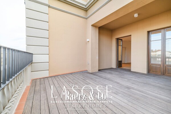 photo 1 Barcelona, La Dreta de lEixample