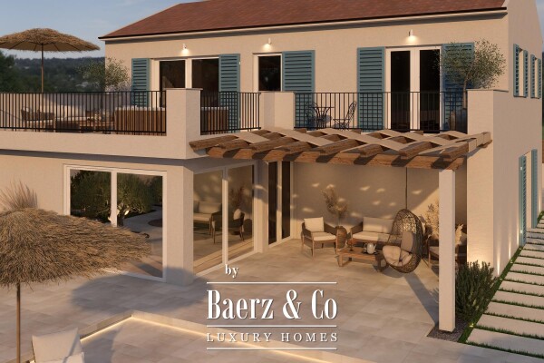 photo 12 Zadar, Crno, impressive stone villa with swimming pool