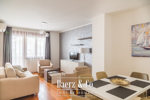 photo 5 Furnished Apartment in Budva Municipality