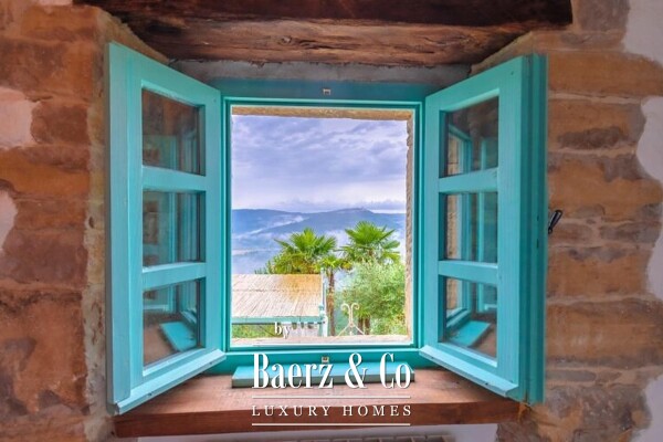 photo 14 Istria, Oprtalj surroundings, Villa with panoramic view of Motovun and great investment potential