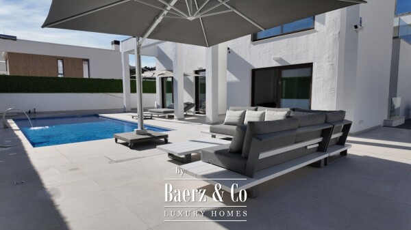 photo 2 Beautiful luxury home in Finestrat