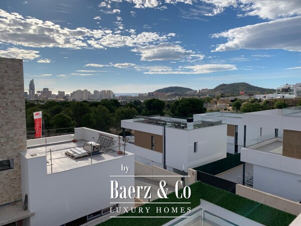 photo 27 Beautiful luxury home in Finestrat