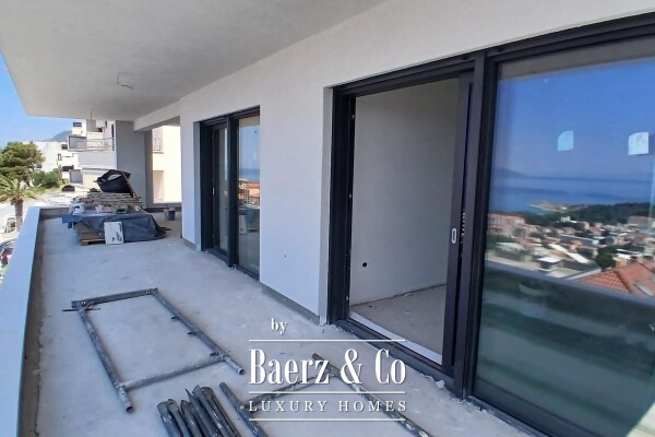 photo 11 Makarska, exclusive three, bedroom apartment with outdoor pool and panoramic sea view