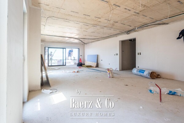 photo 3 Makarska, spacious three bedroom apartment with private pool and panoramic sea view