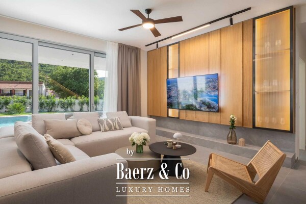 photo 7 Split - Surroundings | Luxury villa with pool in a peaceful natural setting