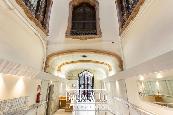 photo 24 Penthouse for rent in Dreta de l´Eixample