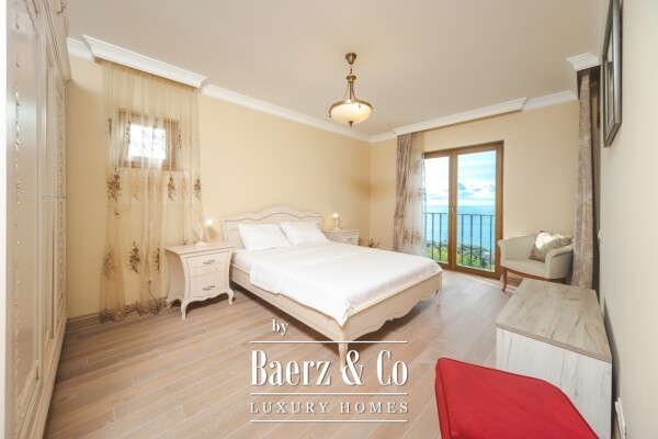 photo 18 Villa in Budva Municipality with a Panoramic Sea View