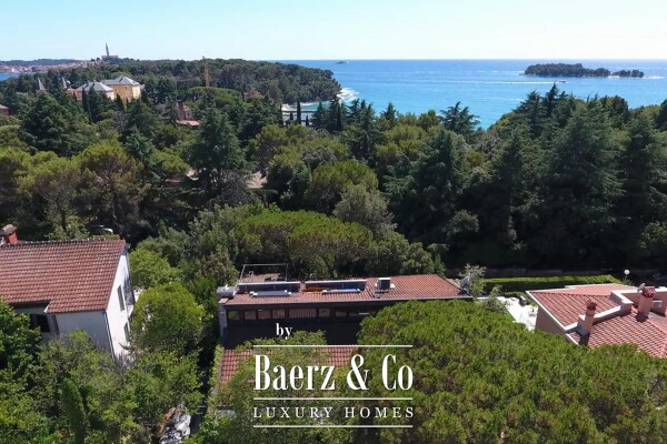 photo 29 Istria, Rovinj, unique vila 362 m² just 150 meters from the sea on top location