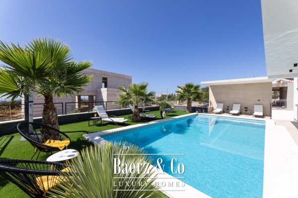 photo 33 Primošten, beautiful villa with a swimming pool and sea view, 311.56 m²