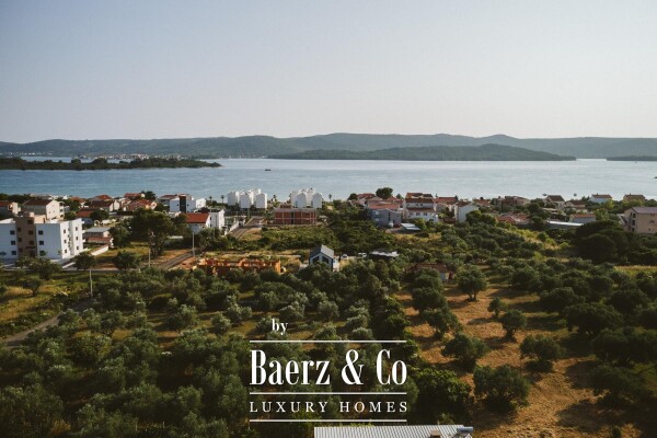 photo 8 Zadar, Turanj, beautiful house with swimming pool and sea view