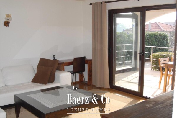 photo 4 Krk, Punat, detached house with two apartments 100 m² each, studio, swimming pool, garage, sauna