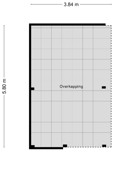 Floor Plan 5 - Julianaweg 13