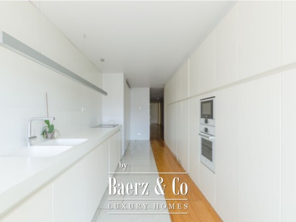 photo 1 One Bedroom apartments plus 1 on Av. July 24 in a building with signature of Arq. Aires Mateus