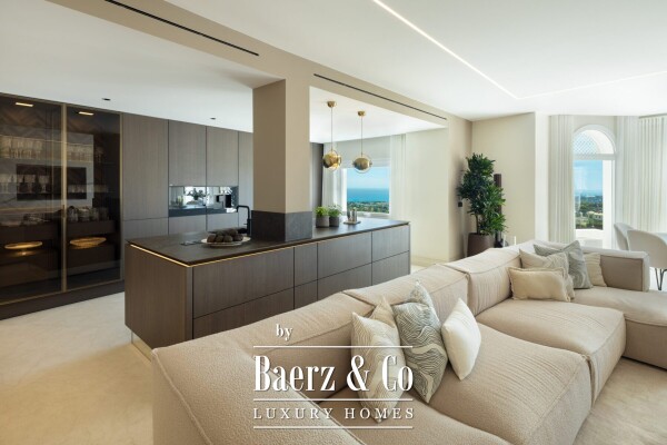 photo 4 Penthouse - Golden Mile - Marbella - Ref: 8661