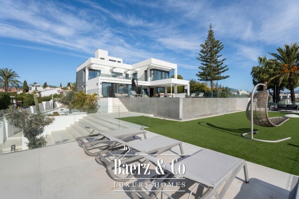 photo 10 Villa - El Paraiso Alto - Benahavis - Ref: 8663