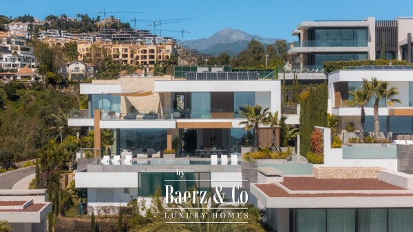 photo 4 Villa - La Quinta - Benahavis - Ref: 8665