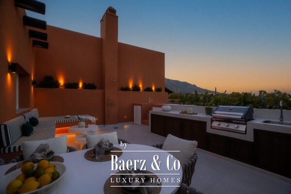 photo 11 Penthouse - Nueva Andalucia - Marbella - Ref: 8667