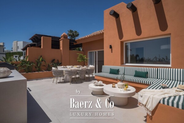 photo 23 Penthouse - Nueva Andalucia - Marbella - Ref: 8667