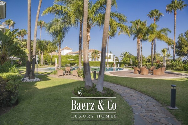 photo 4 Apartment - Golden Mile - Marbella - Ref: 8669