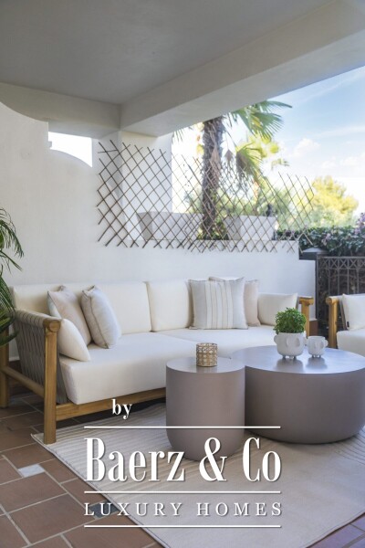 photo 9 Apartment - Golden Mile - Marbella - Ref: 8669