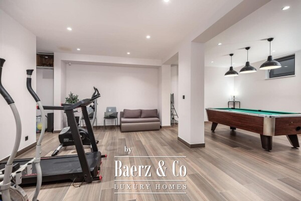 photo 34 Makarska, a beautiful villa with a pool, jacuzzi, and panoramic sea view