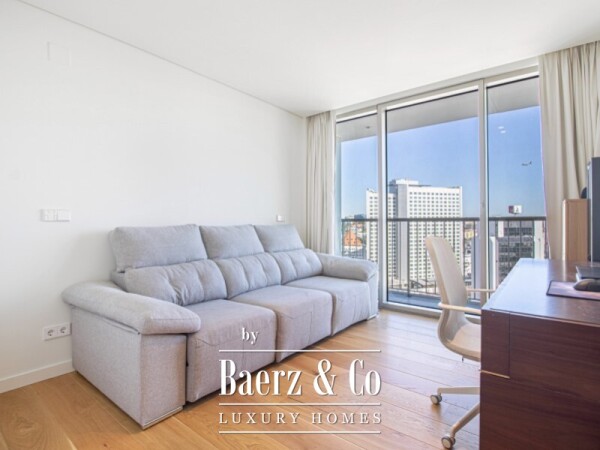 photo 15 2 bedroom flat with balcony, parking in the Infinity Condominium