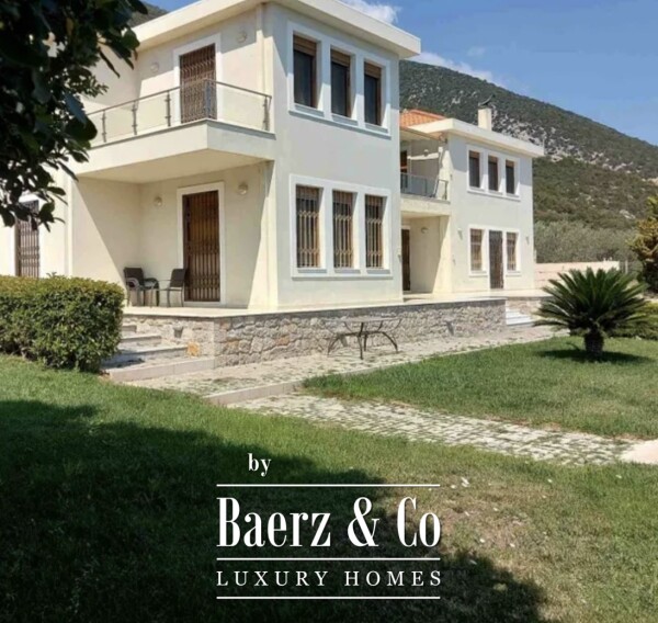 photo 16 Private Estate with Sea Views in Ancient Epidaurus