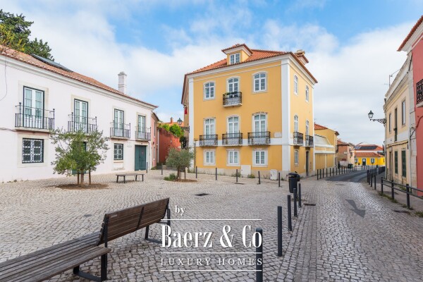 photo 3 6 bedroom mansion in Paço do Lumiar, Lisbon