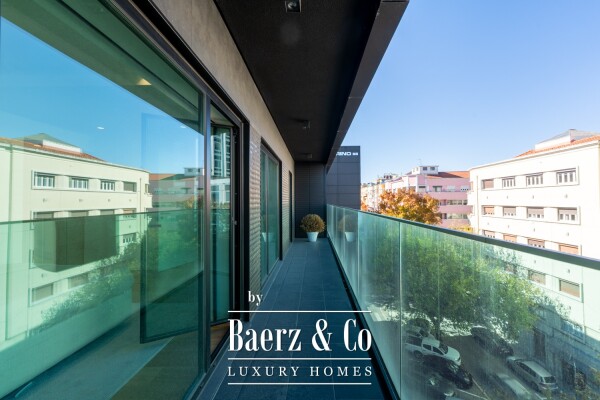 photo 27 Modern 3-bedroom Apartment near Parque Eduardo VII