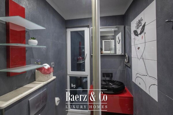 photo 31 Rogoznica, house with a swimming pool and a sea view, 352 m²