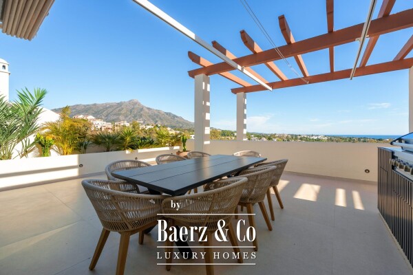 photo 51 Penthouse - Nueva Andalucia - Marbella - Ref: 8675