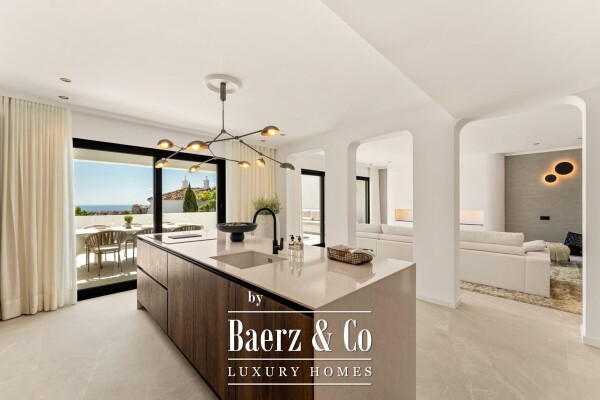 photo 4 Apartment - Benahavis - Ref: 8677