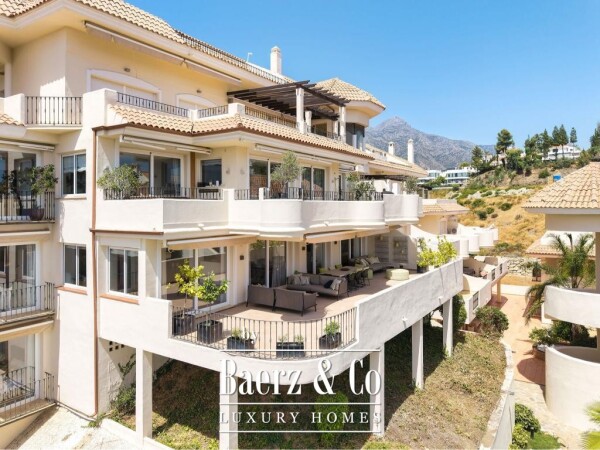 photo 2 Apartment - Nueva Andalucia - Marbella - Ref: 8680