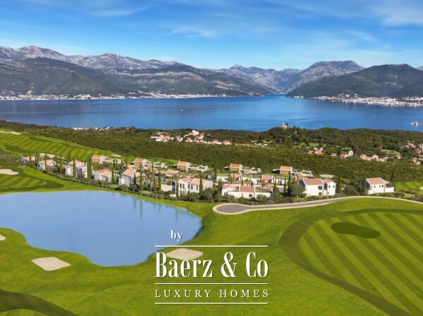 photo 1 Luxurious Golf Apartment in Montenegro