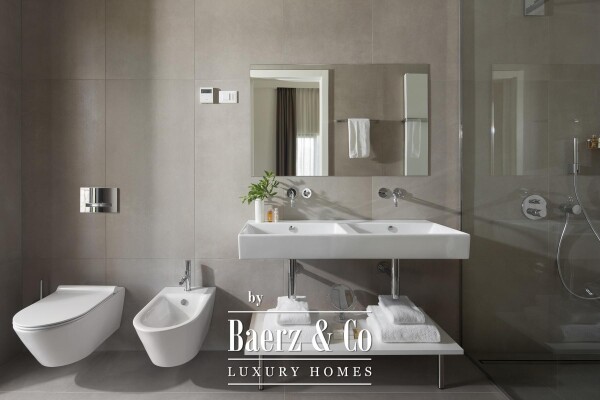 photo 33 Istria, Bale - a luxury villa with an outdoor and indoor swimming pool, sauna and a building plot