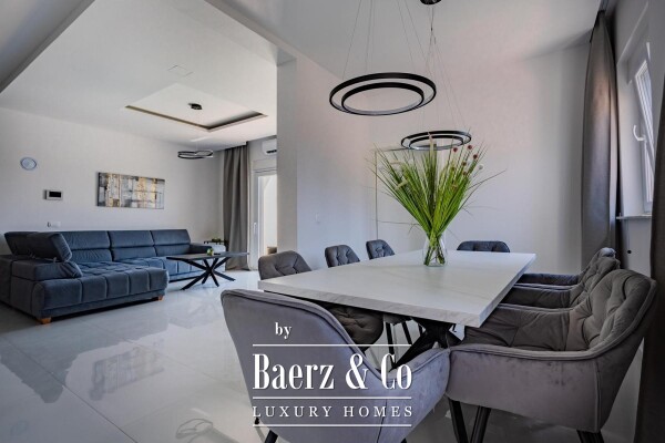 photo 8 Zadar, Maslenica, luxury villa by the sea