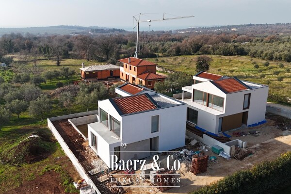 photo 6 Istria, Tar-Vabriga - Luxury Villa with Pool and Sea View