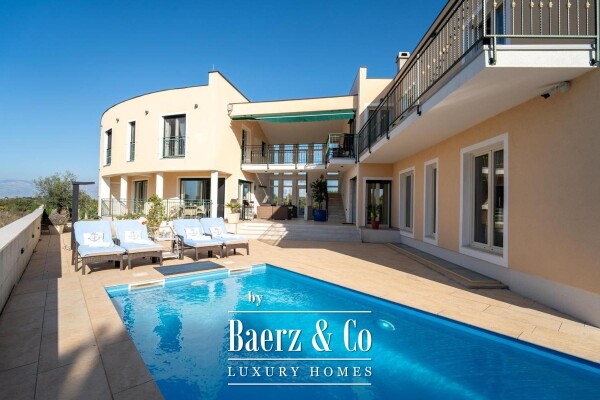 photo 1 Zadar, Zaton, unique villa with swimming pool in a beautiful location