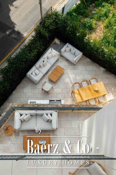 photo 17 Brand new Penthouse in Cala Major with sea views