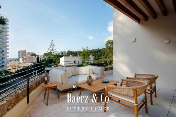 photo 7 Apartment in Cala Major with sea views and a pool