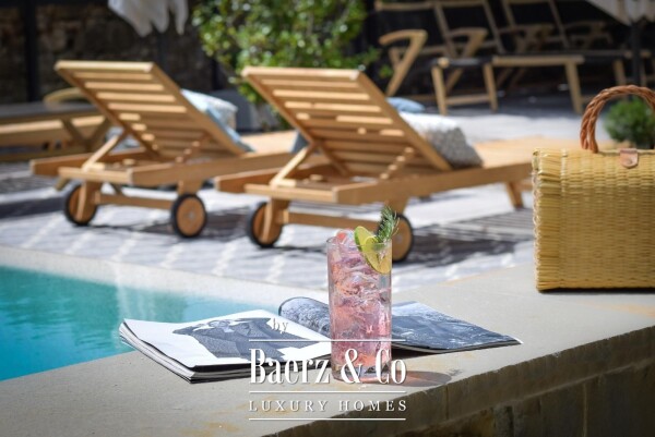 photo 8 Exclusive Estate in Slovenian Istria: A Premium Boutique Villa with Infinity Pool and Professional Restaurant