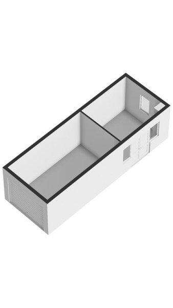 Floor Plan 10 - Kerkewijk 133