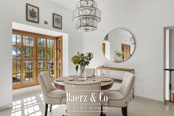 photo 12 Villa - El Madroñal - Benahavis - Ref: 8687