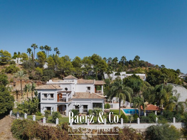 photo 41 Villa - El Madroñal - Benahavis - Ref: 8687