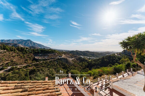 photo 39 Villa - El Madroñal - Benahavis - Ref: 8688